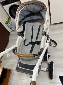 Kočárek 3 kombinace ROAN BASS - 7