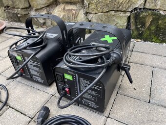 2x Fog Machine Eurolite N-19 černý - 7