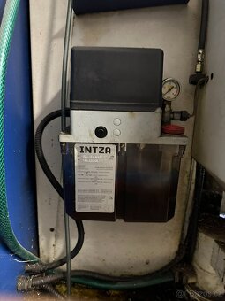 CNC frézka TOS F2V - 7