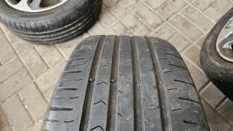 Letní Sada Alu 5x114.3 205/55 R16 Hyundai - 7
