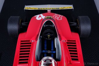 Ferrari 312T4 Gilles Villeneuve 1979, 1:12 GP Replicas - 7