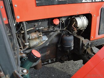 ZETOR 7745 4x4 traktor - 7