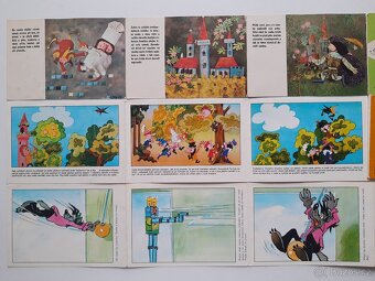 Edice Hvězdička (set 20) - leporela (6x) - 7