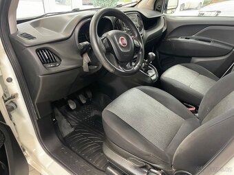 Fiat Doblo Cargo 2.0 multijet 135k 138000km - 7
