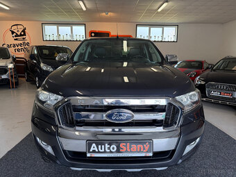 Ford Ranger 3.2TDCi Limited,AT,po servisu - 7