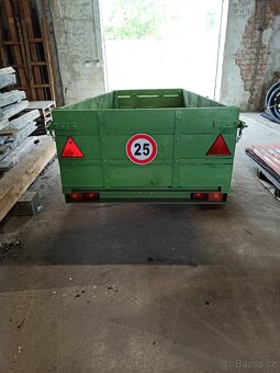 Kára za traktor - 7