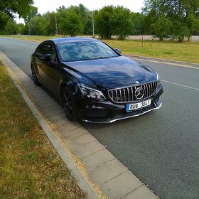 Mercedes CLS 400 BENZIN AMG 333 PS  ,,facelift  2016 VÝMĚNA - 7