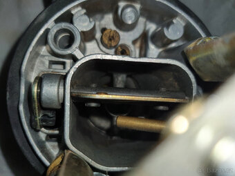 Karburátor Fiat Panda Weber 32 TLF - 7