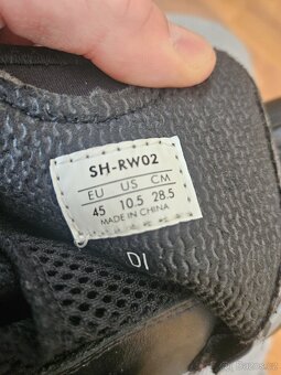 Zimní cyklistické tretry Shimano GoreTex - 7