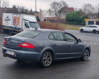 Škoda Superb 2 - 7