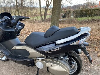 Kymco Xciting 500 - 7