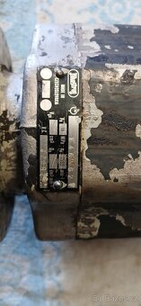 Hydraulické čerpadlo U 40 - 7