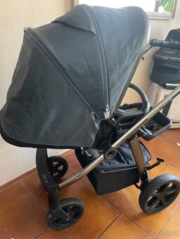 Dvojkombinace kočárku Espiro Next up - 7
