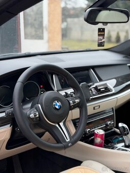 BMW 5GT F07 - 7