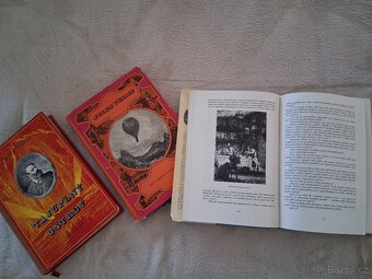 Jules Verne 3knihy - 7