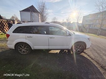 Prodám Fiat Freemont 2.0 JTD Urban - 7