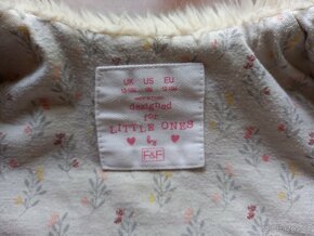 Kozesinova vesta F&F vel. 86 - 7