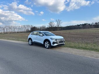 Audi Q4 e-tron 40 150 kW, 82 baterka - 7