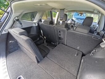 Nissan Qashqai+2 4x4 - 7