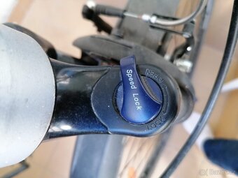 Elektrokolo Apache Matto E7 - 7