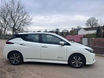 Nissan Leaf 40kWh, 110kW - 7
