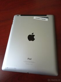 Apple iPad 4 Wi-fi Cellular, A1460, 128 GB - 7