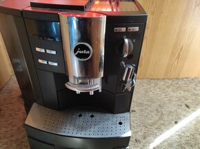 Prodám švýcarský kávovar JURA - 7