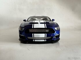 Shelby Ford Mustang Super Snake 2017 1:18 limit 999ks - 7