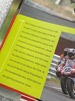 Kniha – Superbike 2001-2002 - 7