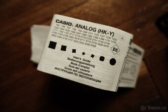 Hodinky CASIO MQ-24-9B - 7