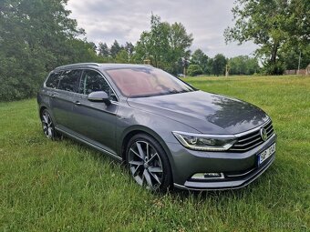Volkswagen Passat 2,0 TDI 176kW DSG, Serviska, odpočet DPH - 7