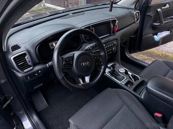 Prodám Kia Sportage - 7