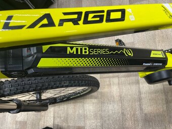 Elektrokolo Crussis e-Largo 8.4-S 17,5 Ah 29" 2019, rám 20 - 7