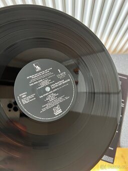 A New World Record | ELO | 1st Japan Press | NM/NM - 7