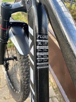 Horské Trail / All-Mountain MTB kolo - NORCO Fluid FS 1 29" - 7