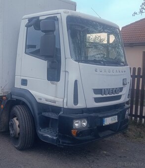 Iveco eurocargo 150E25 E5 - 7