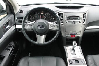 Subaru Outback 2.5BiFuel 123kW 1Maj+Pr.servis+2.Sada pneu - 7