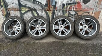 Alu kola Sebring VW Škoda Audi Seat - 7