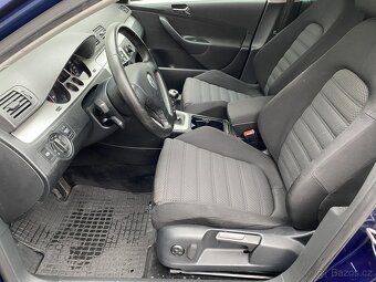 Volkswagen Passat 1.6 i , 75 kW benzín, 2008 - 7