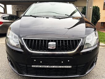 SEAT ALHAMBRA 2.0TDI DSG,AUT.KLIMA,7-MÍST,KŮŽE,TAŽNÉ,KAMERA, - 7