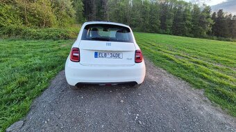 Fiat 500e icon 87kw, baterie 42kw r.v. 2021 - 7