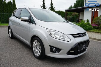 FORD C-MAX 1.6tI-VCT 92kW TITANIUM NAVIGACE KAMERA - 7