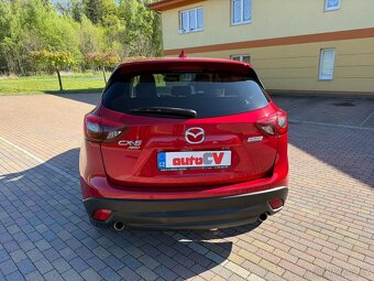 MAZDA CX-5 2.5 SKYACTIV-G 141kW AWD-2015-143.478KM-BOSE- - 7