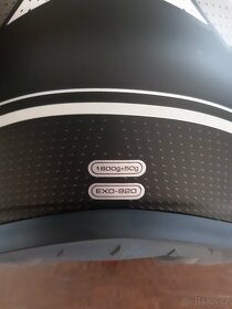 Prodám výklopku Scorpion exo 2xl - 7