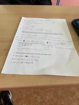 Modrá baseballová kšiltovka - 7