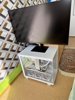 i9-14900K 32gb ddr5 4tb disk rx7900xtx 24gb 32” monitor 4k- - 7