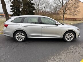 Škoda Octavia 4 dsg, auta na splátky bez registru - 7