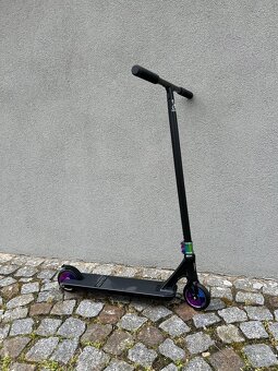 Freestyle koloběžka MOVINO Stunt Kräken Neochrome - 7