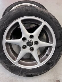 Alu kola R16 BMW Titan 5x120 - 7