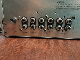 Zesilovač Onkyo A-22 plně funkční - 7